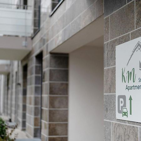 Km Style Apartments 5 Freiburg im Breisgau Eksteriør bilde