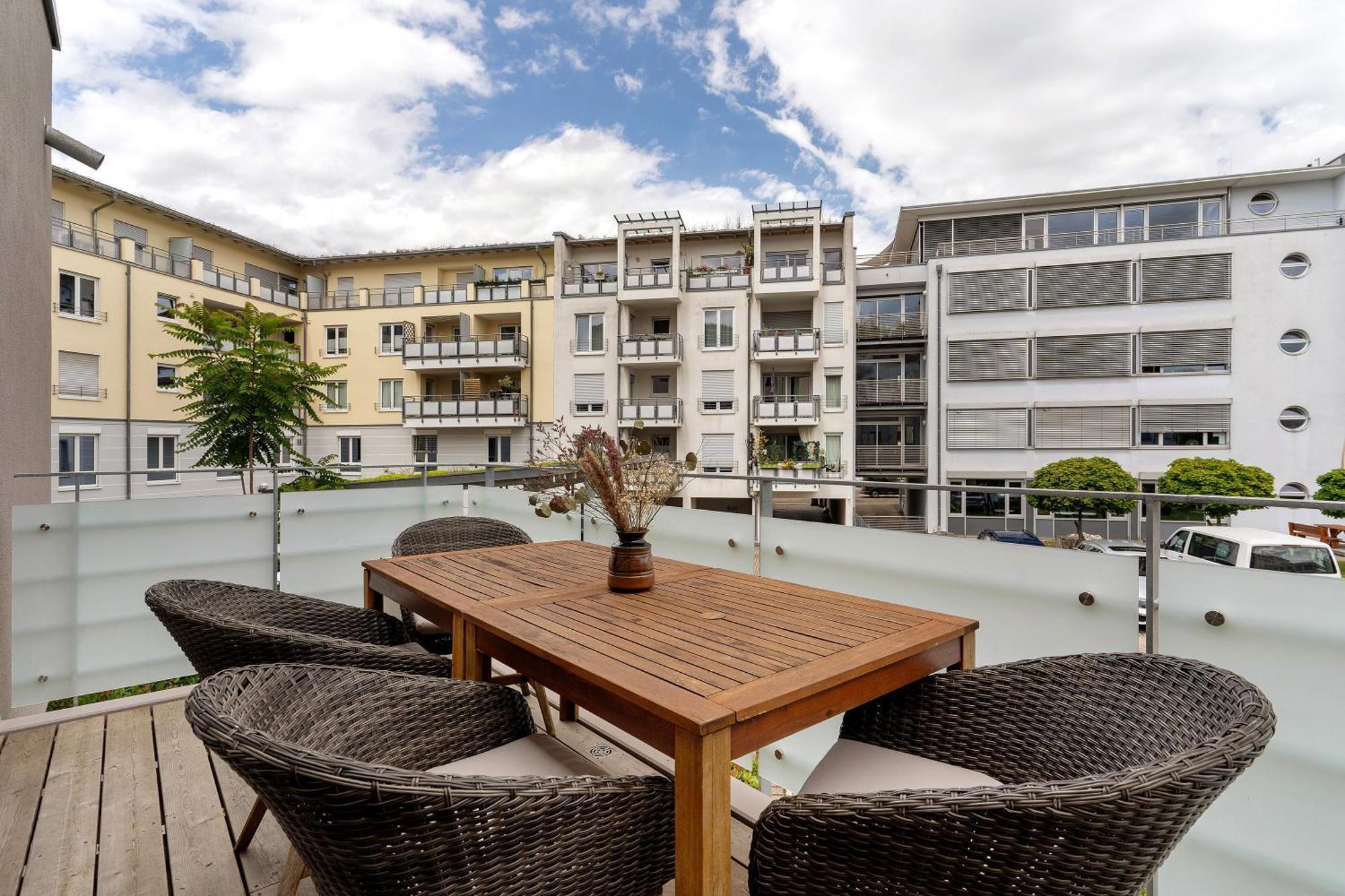 Km Style Apartments 5 Freiburg im Breisgau Eksteriør bilde