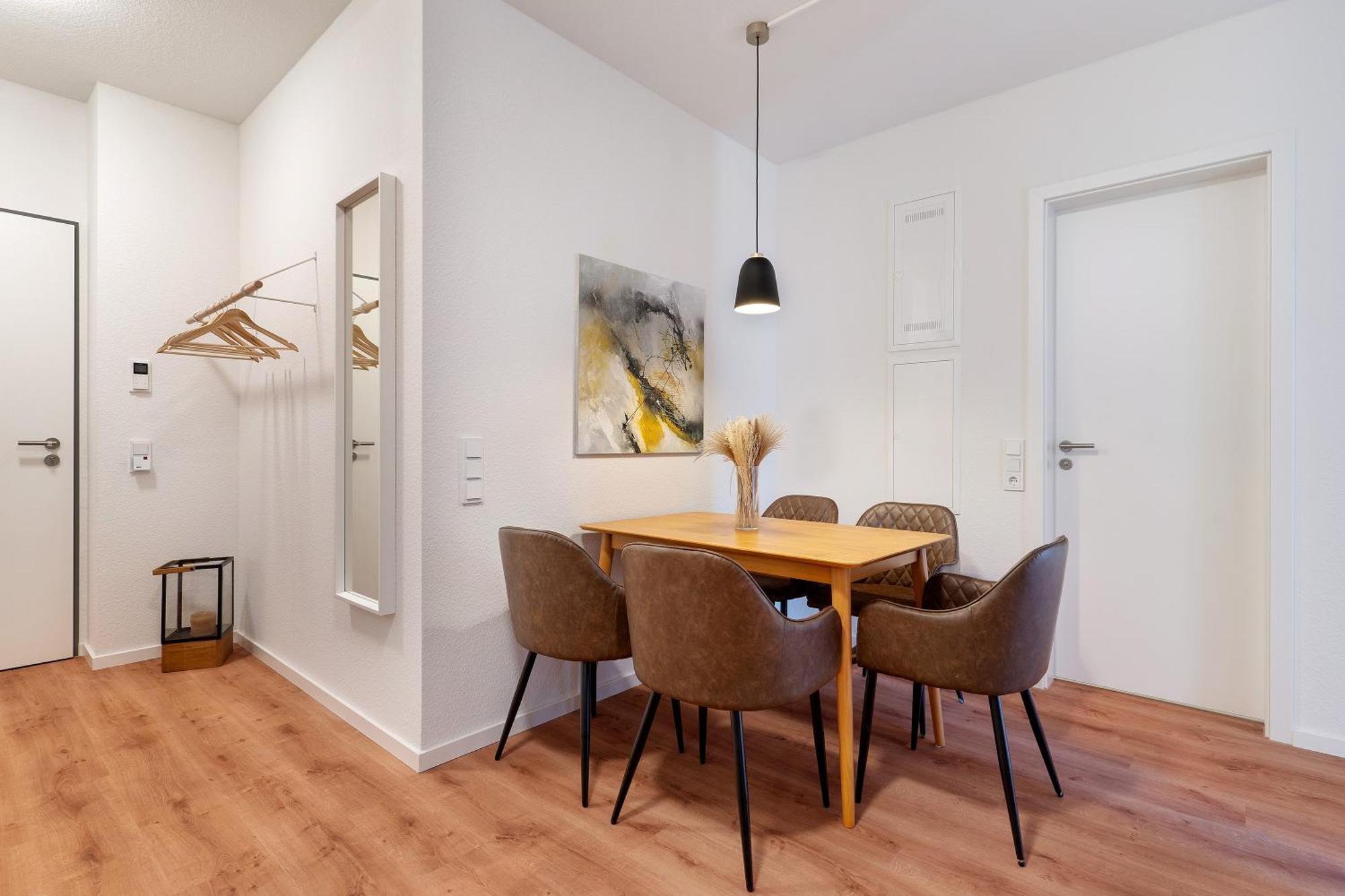 Km Style Apartments 5 Freiburg im Breisgau Eksteriør bilde