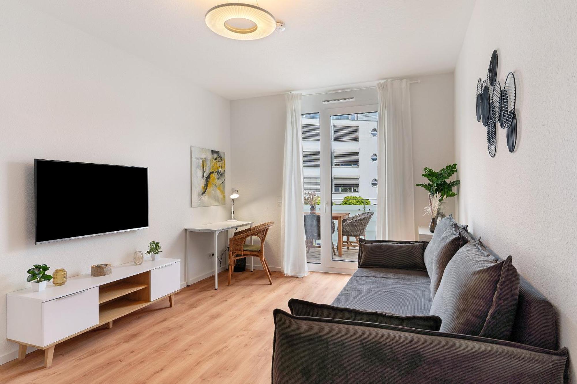 Km Style Apartments 5 Freiburg im Breisgau Eksteriør bilde